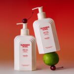 Personal Care Brand Resibo Emphasizes Harmonious Curves Inspired By Topographic Maps