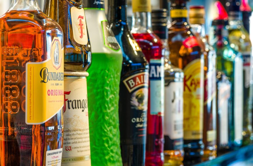 Surgeon General Recommends Change To Alcohol Warning Labels
