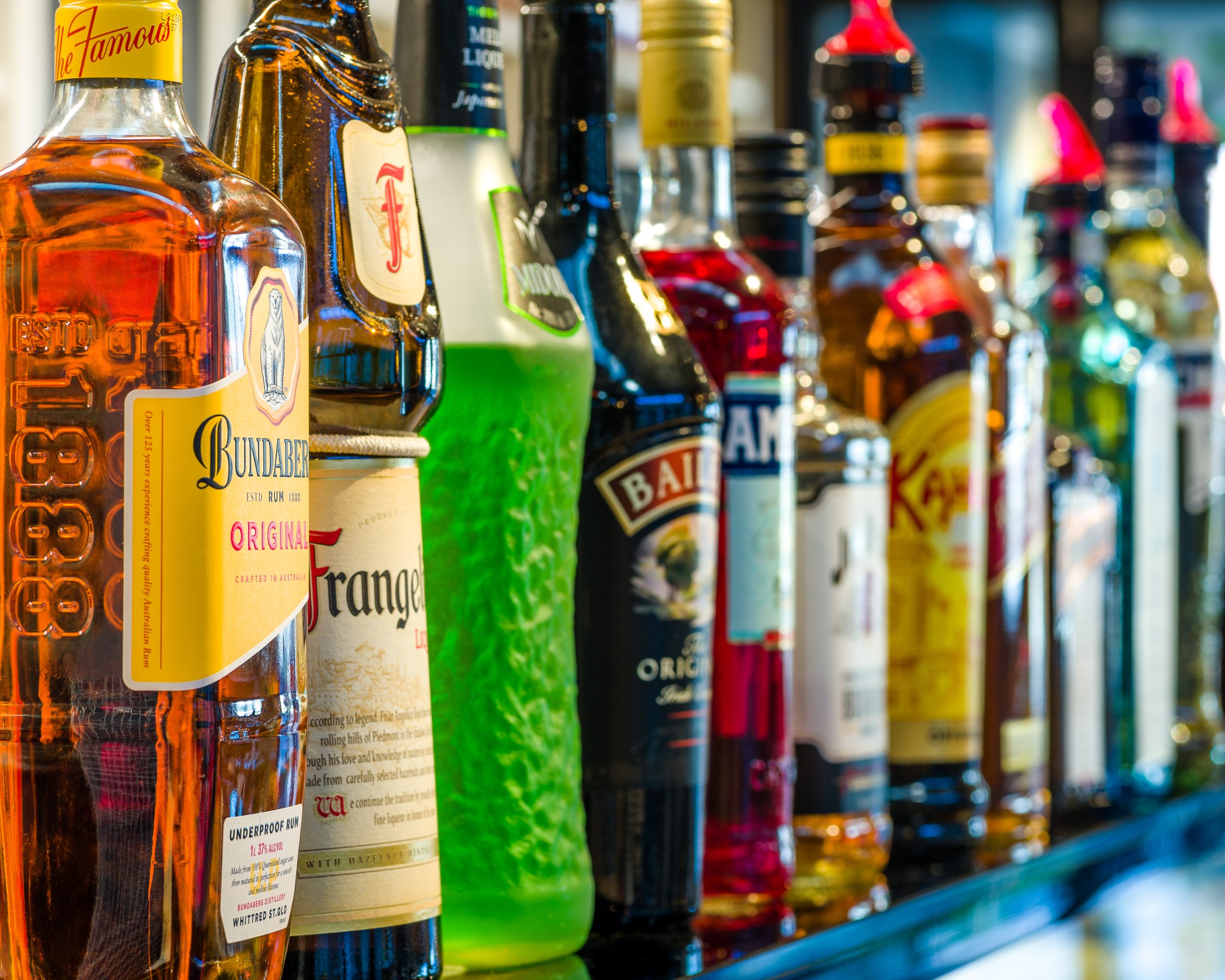 Surgeon General Recommends Change To Alcohol Warning Labels
