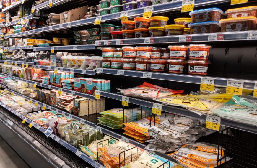 From Whole Foods To Whoppers, Pretty Much Everything We Eat Contains Plastic, According To PlasticList