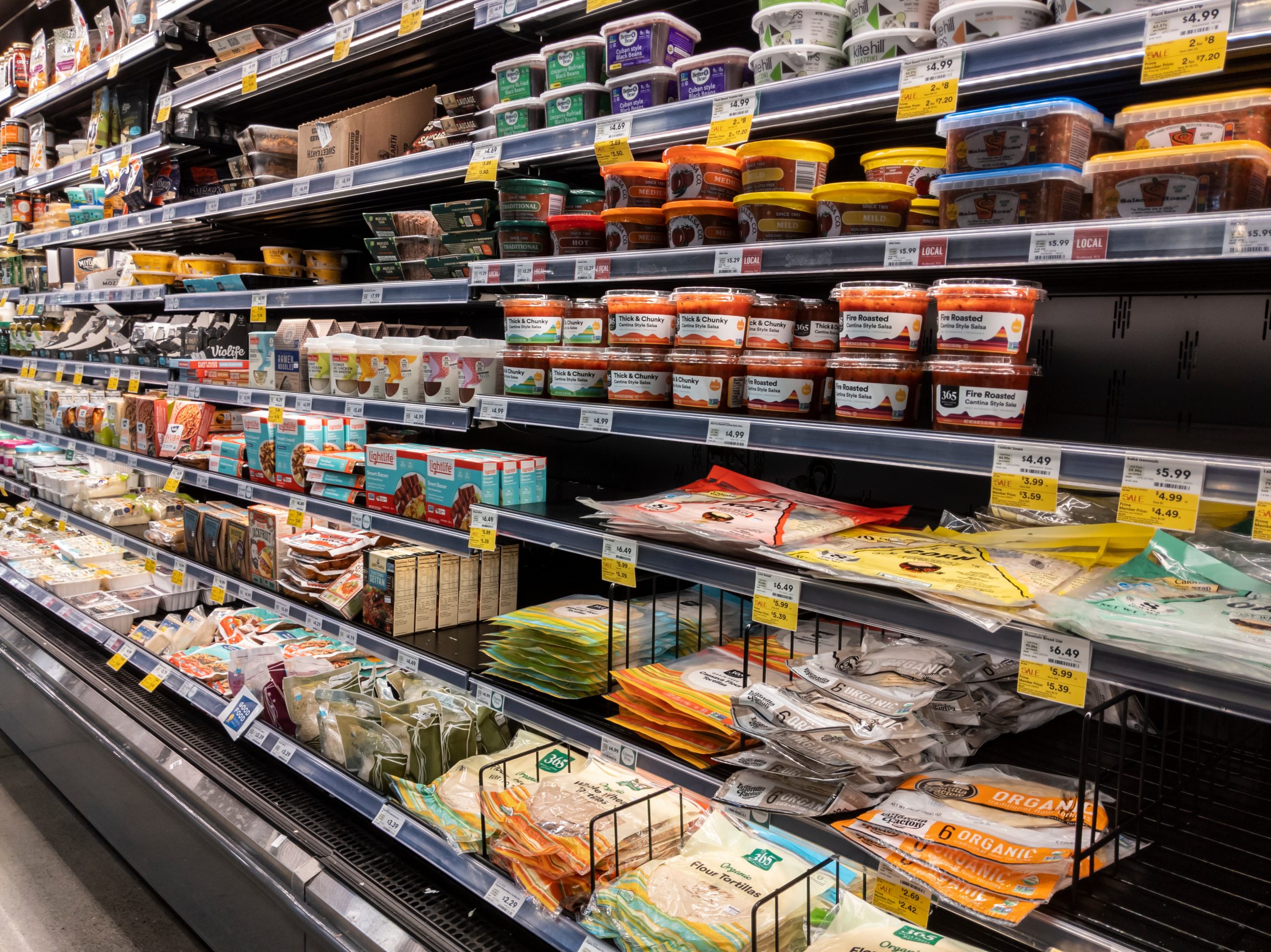 From Whole Foods To Whoppers, Pretty Much Everything We Eat Contains Plastic, According To PlasticList