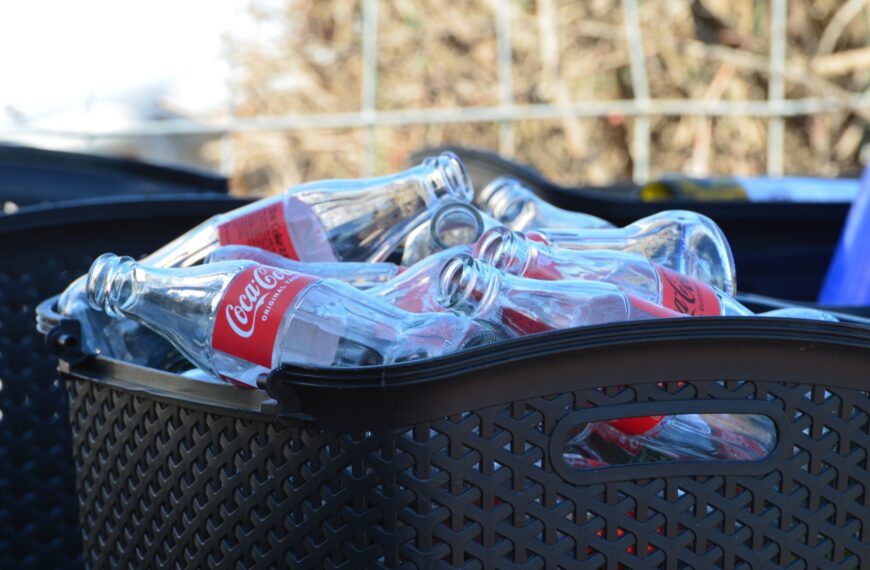 Coca-Cola Kicks Sustainability Can Down the Road to 2035 and Doubles Down on Plastic