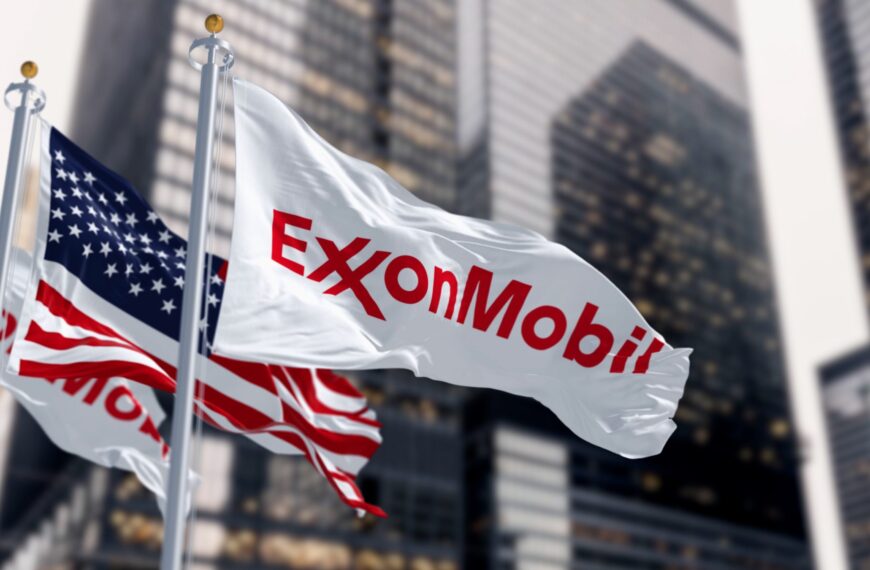 ExxonMobil Sues California and Sierra Club For Defamation Over Greenwashing Accusations
