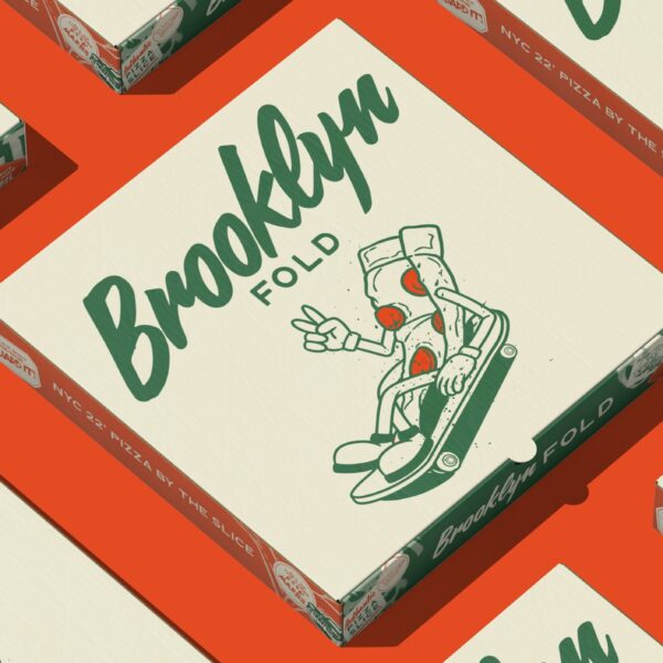 Brooklyn Fold Goes Hard on 90s NYC