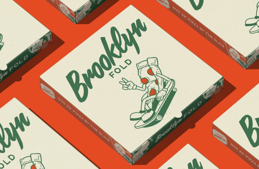 Brooklyn Fold Goes Hard on 90s NYC