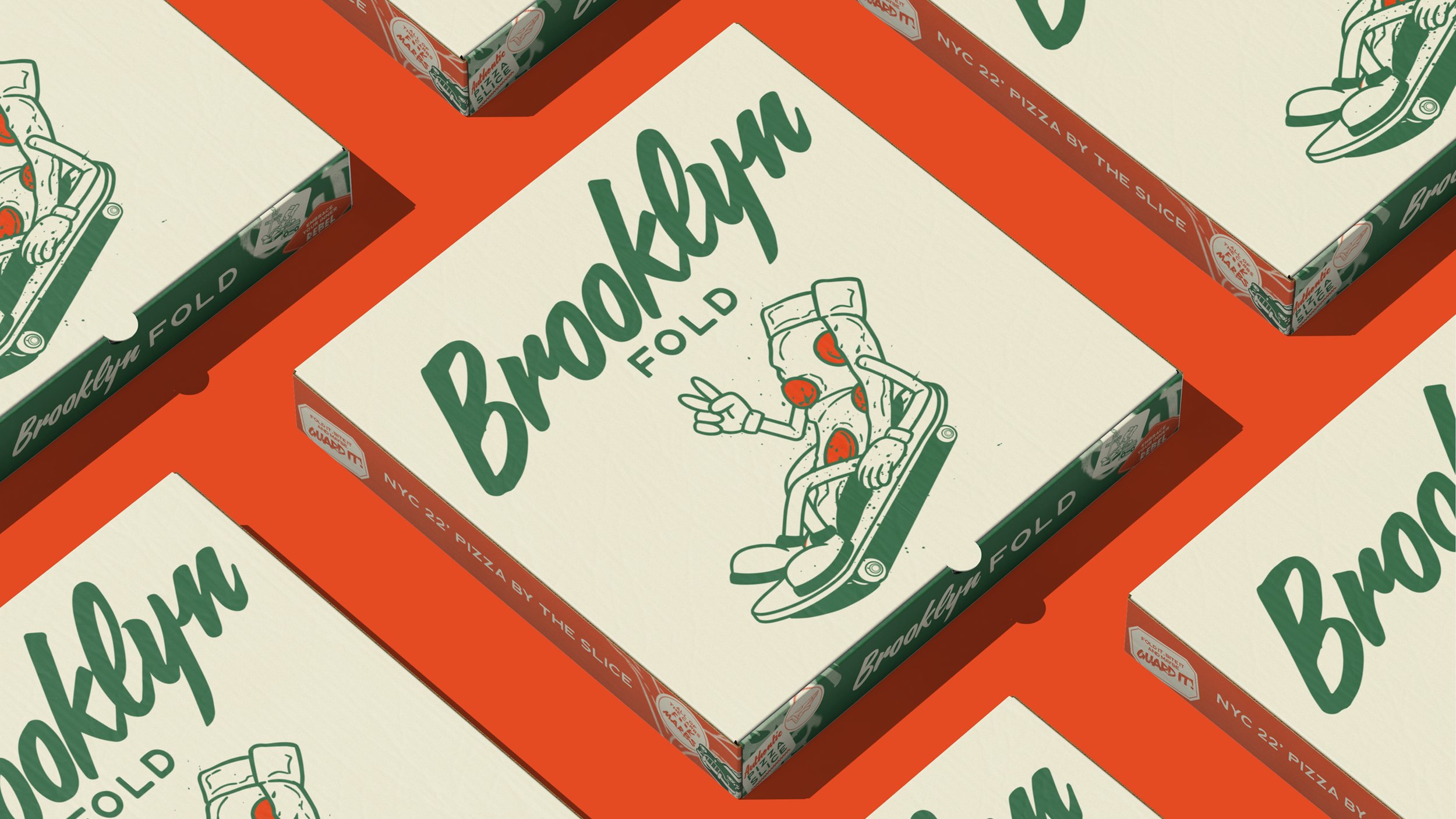 Brooklyn Fold Goes Hard on 90s NYC