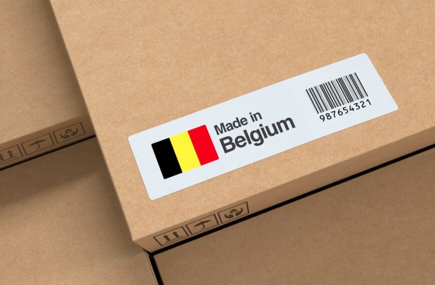 Belgium tightens packaging waste regulations for businesses