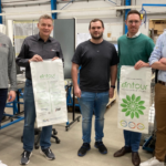 Berry Global's Entour™ Films Find Success on B&B Converting Equipment