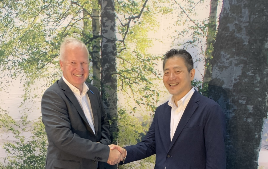 Nissha Becomes Co-Owner of Blue Ocean Closures