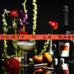 Society De La Rassi Is an NA Sparkling Beverage That Can Hold Its Own Next To Renowned Champagne Houses