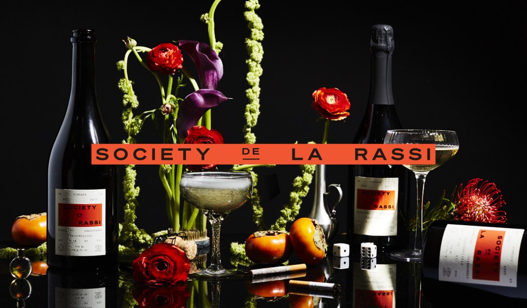 Society De La Rassi Is an NA Sparkling Beverage That Can Hold Its Own Next To Renowned Champagne Houses