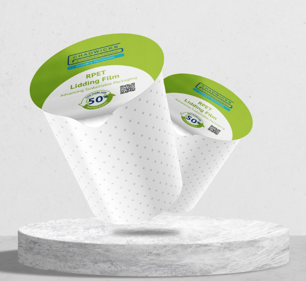 Chadwicks to Feature Sustainable Lidding Solutions at Packaging Innovations Show