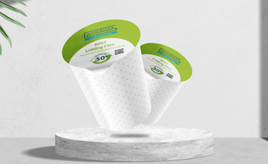 Chadwicks to Feature Sustainable Lidding Solutions at Packaging Innovations Show