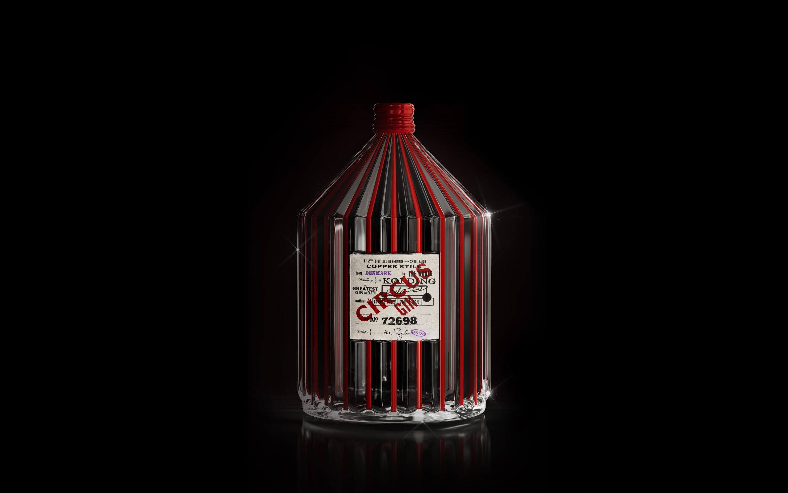 Step Right Up to the Spectacle That Is Circus Gin