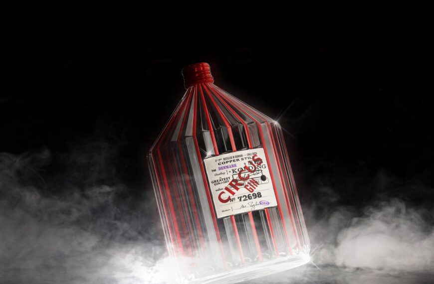 Pack of the Month: This Gin Will Make You Run Away and Join The Circus