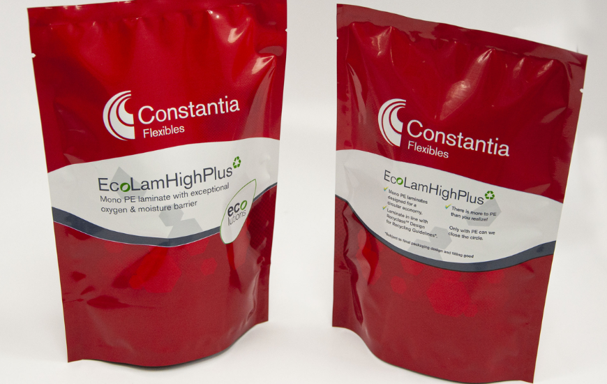 Constantia Flexibles Earns WorldStar Award for PE Laminate
