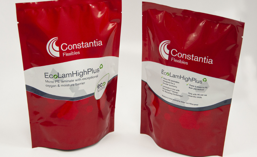 Constantia Flexibles Earns WorldStar Award for PE Laminate