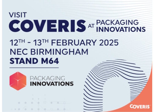 Coveris to Focus on EPR at Packaging Innovations Trade Show