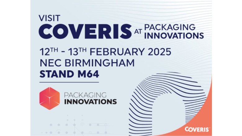 Coveris to Focus on EPR at Packaging Innovations Trade Show