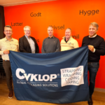 Cyklop Expands Packaging and Coding Presence in Norway