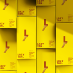Derek&Eric’s Brand Identity For  Lazy Tan Is Made In the Shade-Ready
