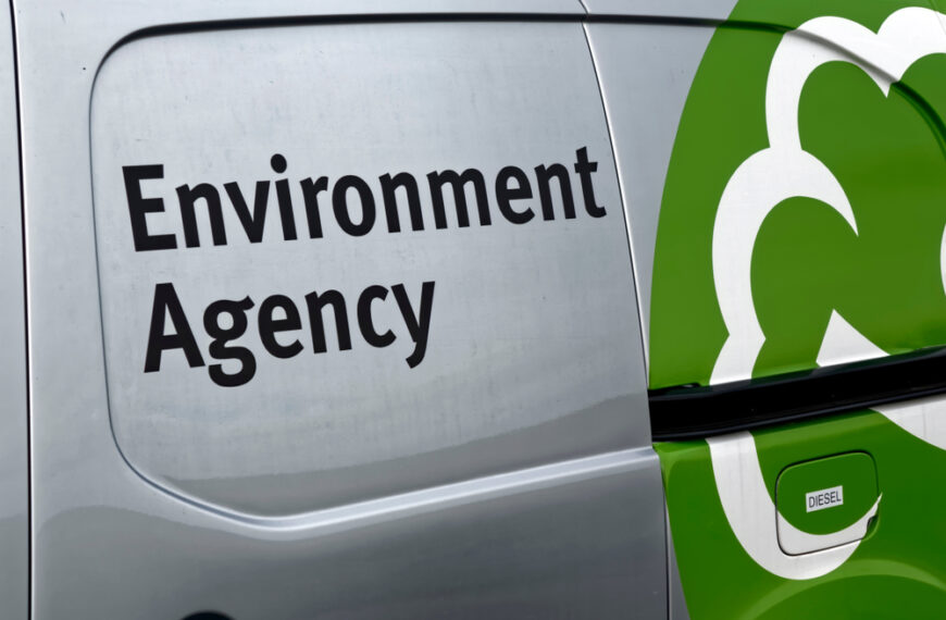 Environment Agency expands packaging enforcement