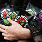 Earthling Studio Chomps Away At Typical Better-For-You Branding With Crunchits Refresh