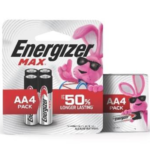 Energizer Launches 100% Recyclable Plastic-Free Packaging for Batteries