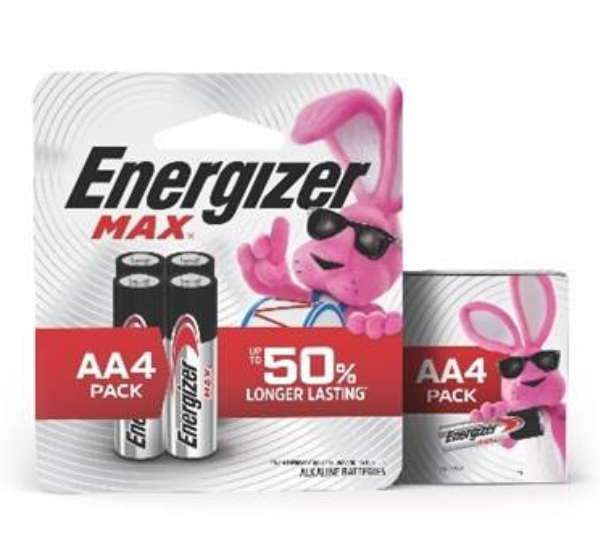 Energizer Launches 100% Recyclable Plastic-Free Packaging for Batteries