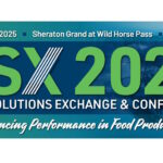 Industry Leaders to Converge at Reimagined Food Solutions Exchange & Conference