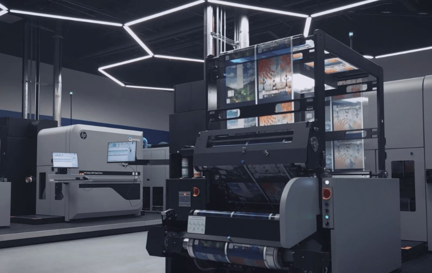 American Packaging Corporation Launches HP Indigo-Based Digital Printing Unit
