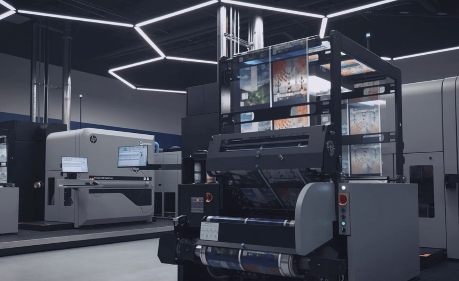 American Packaging Corporation Launches HP Indigo-Based Digital Printing Unit