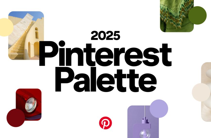 Shelf Life 048: Diving Into Pinterest’s New Color Palette Prediction For 2025