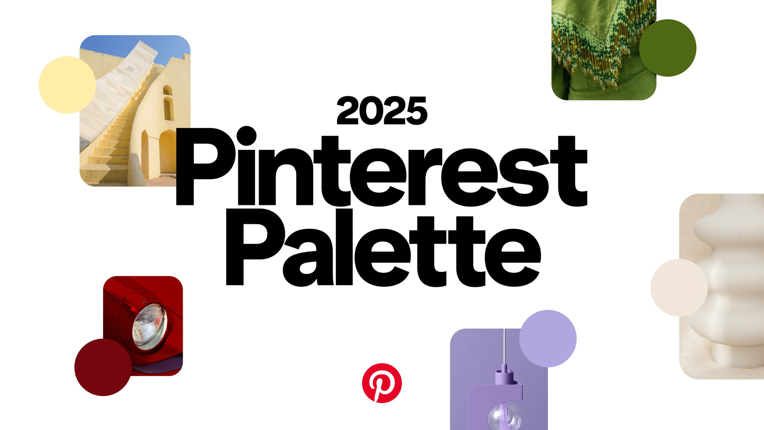 Shelf Life 048: Diving Into Pinterest’s New Color Palette Prediction For 2025
