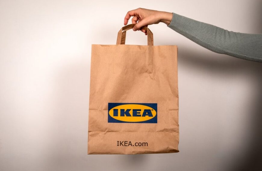 IKEA’s parent funds €1BN recycling plan