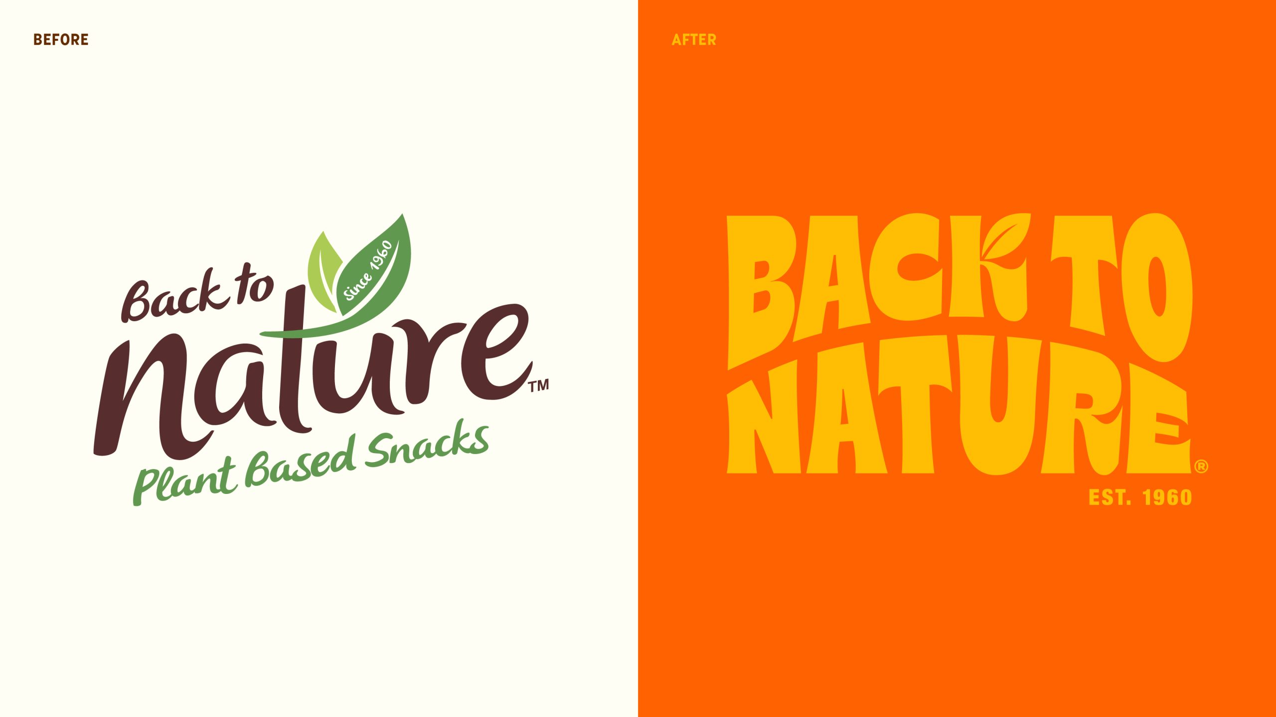 LOVE Unveils Back to Nature Rebrand