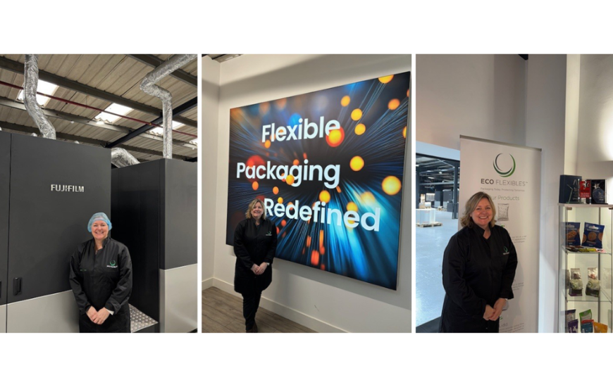 Eco Flexibles Appoints Liz Smith as QSHE Manager