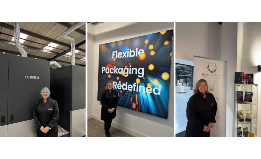 Eco Flexibles Appoints Liz Smith as QSHE Manager