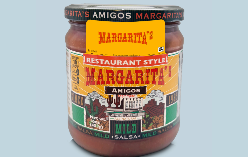 Phenix Label doubles production capacity of RFID-enabled packaging