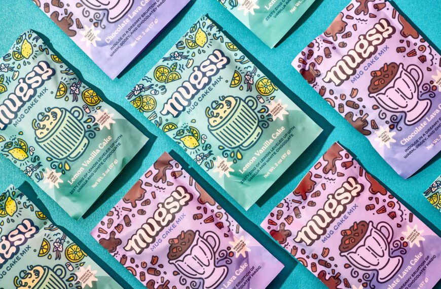 Mugsy Bags Up Single-Serve Indulgence