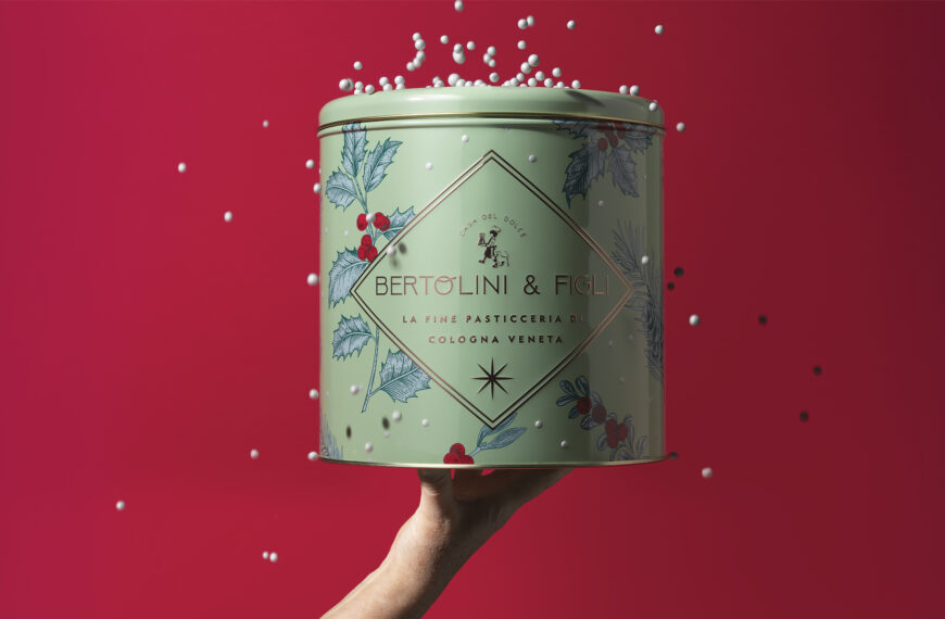 Bertolini & Figli’s Tin Full of Tradition and Holiday Cheer