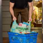 Amazon trials sustainable packaging for grocery deliveries in Spain