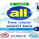 US laundry brand incorporates NaviLens technology on packaging