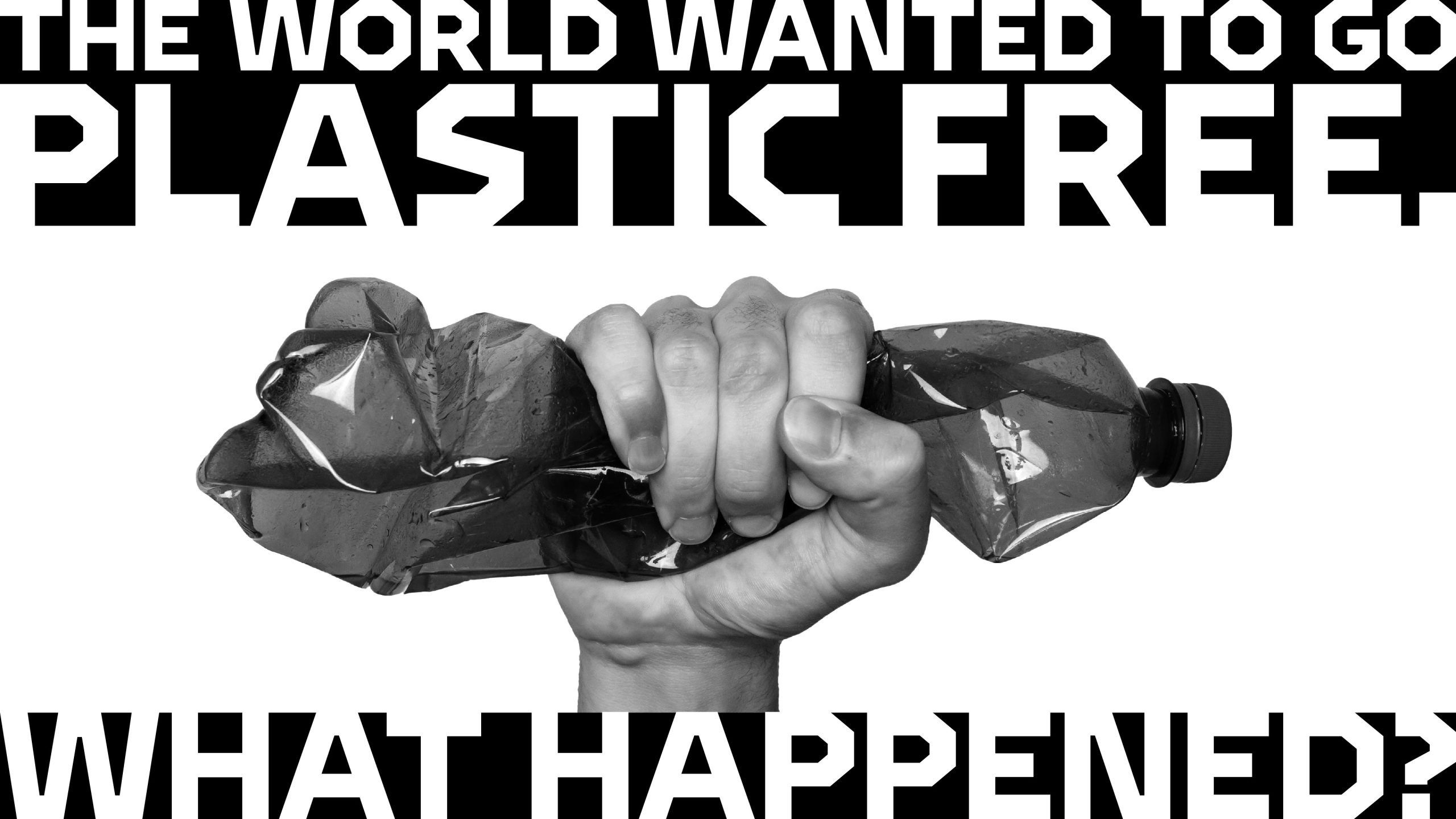 The World Wanted To Go Plastic-Free. So What Happened?