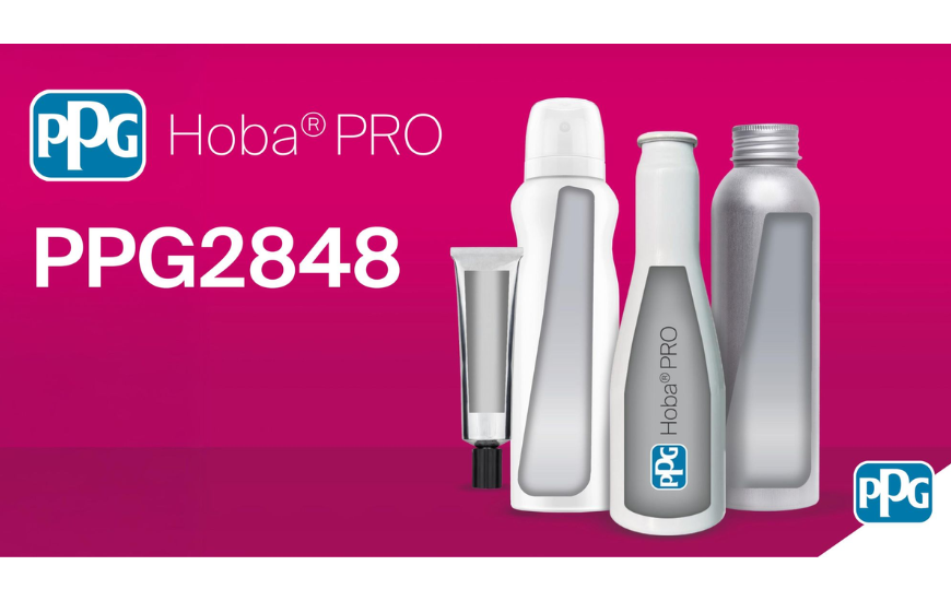 PPG Expands non-BPA HOBA Coatings for Aluminum Bottles