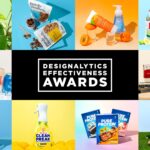 Designalytics Effectiveness Awards Celebrate the Power of Packaging to Drive Brand Growth