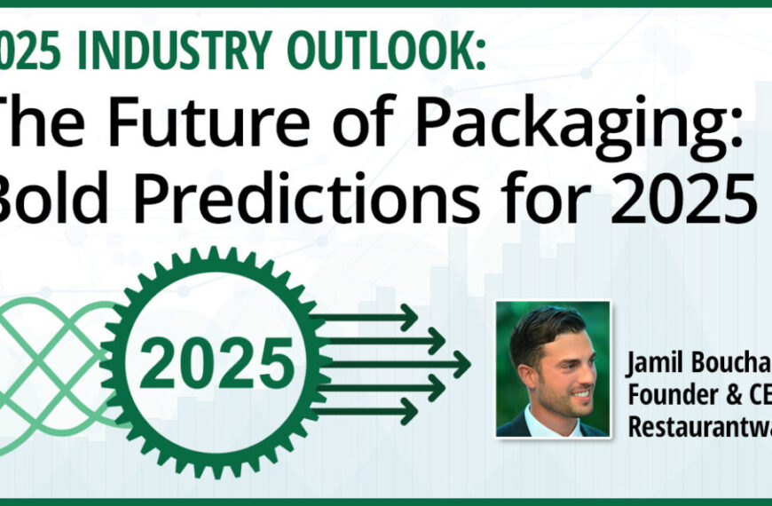 The Future of Packaging: Bold Predictions for 2025