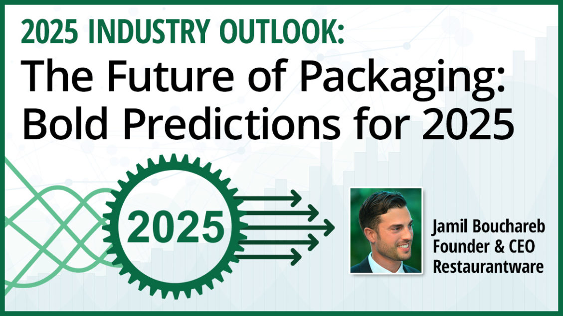 The Future of Packaging: Bold Predictions for 2025