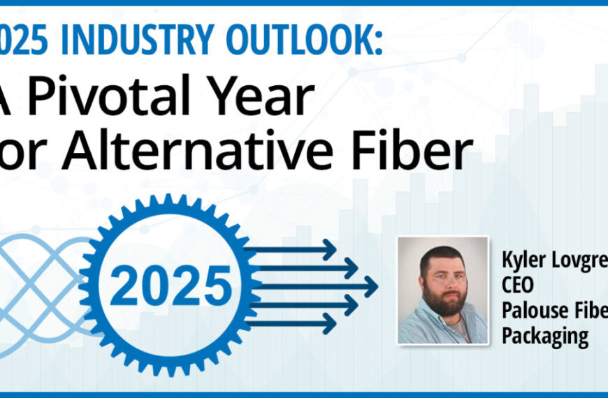 2025 Packaging Industry Outlook: A Pivotal Year for Alternative Fiber