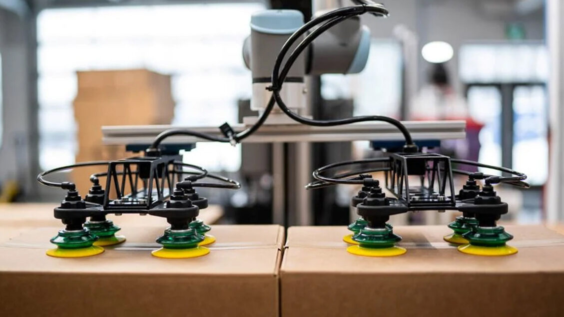 Achieving Efficiency: How Advanced Materials and Machinery Transform Palletizing